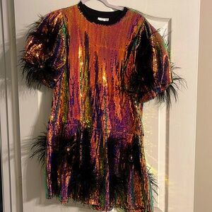 Queen of Sparkles Dress